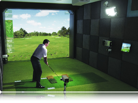 Golf Simulators Golf Simulators