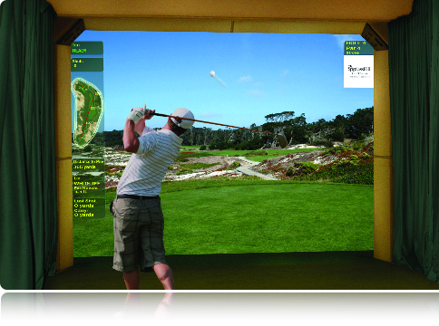 Golf Simulators