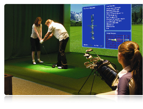 Golf Simulators Golf Simulators