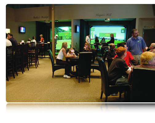 Golf Simulators Golf Simulators