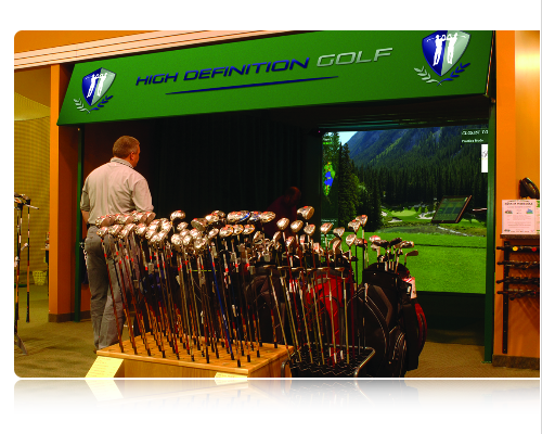 Golf Simulators Golf Simulators