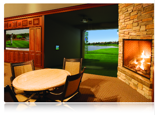Golf Simulators Golf Simulators