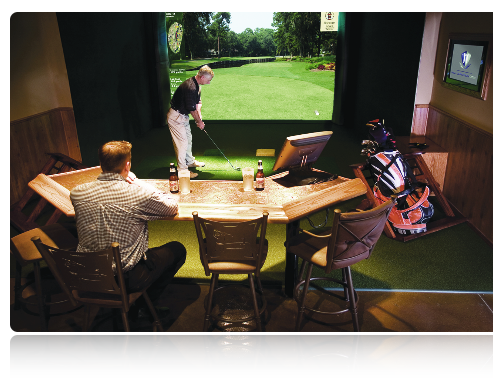Golf Simulators Golf Simulators