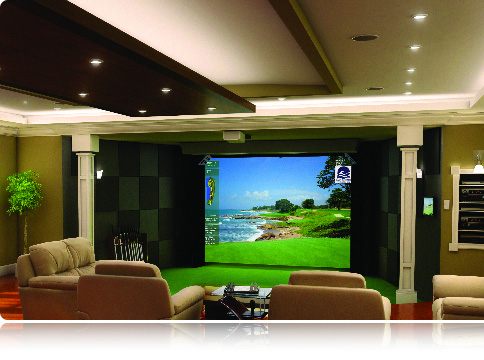 Golf Simulators Golf Simulators