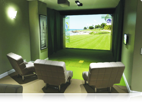 Golf Simulators Golf Simulators