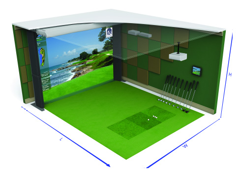 Golf Simulators Golf Simulators