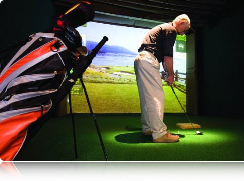 Golf Simulators Golf Simulators