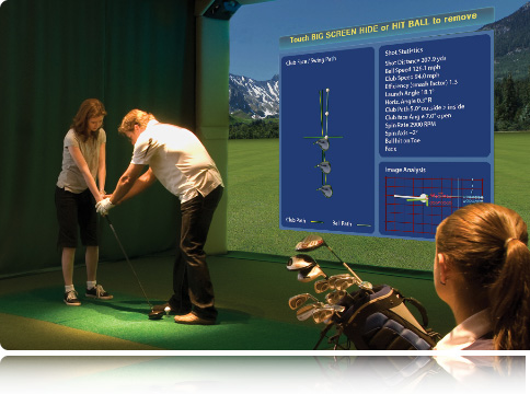 Golf Simulators Golf Simulators